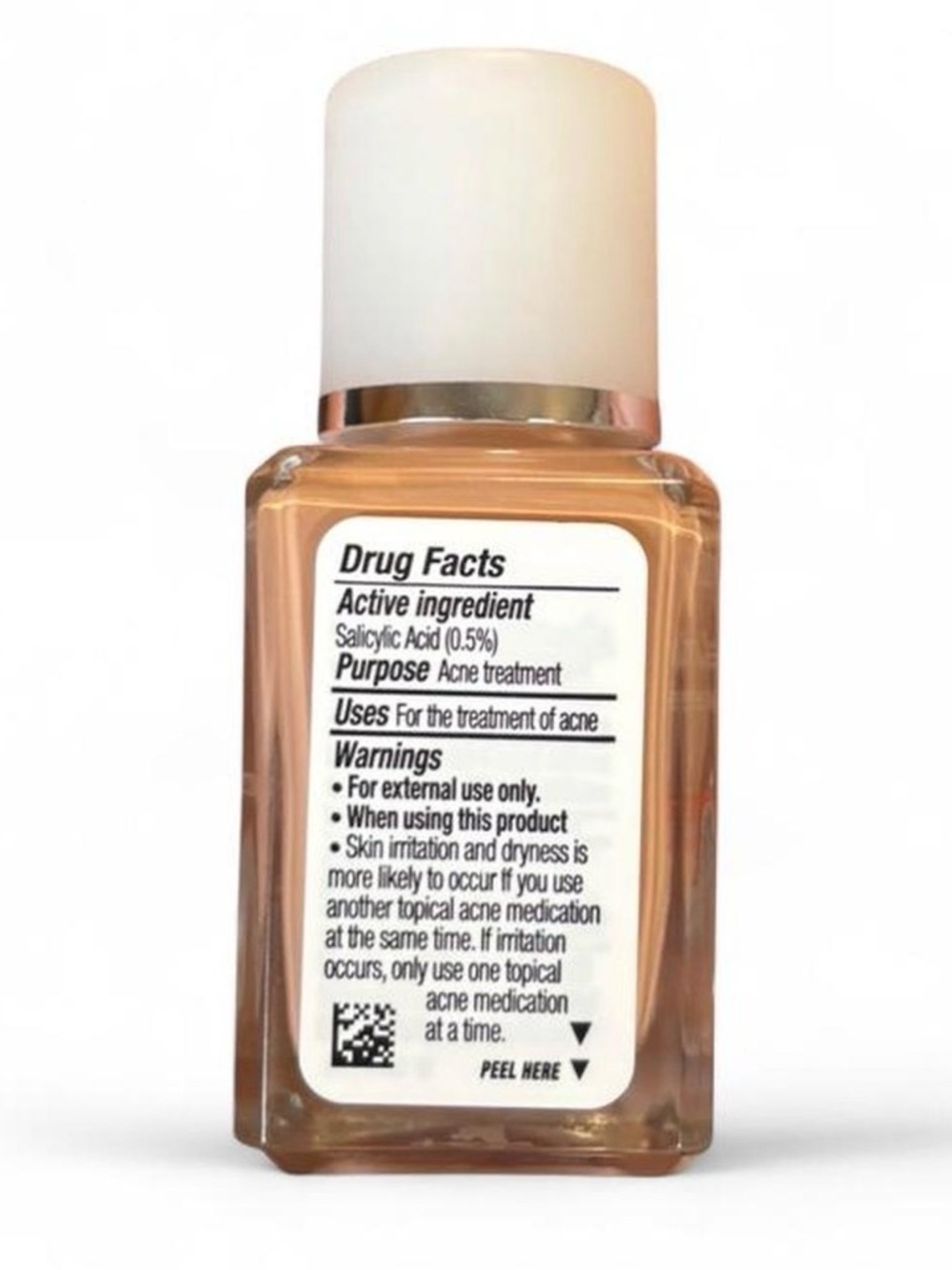 Neutrogena SkinClearing Oil-Free Makeup - Soft Beige 50 - Picture 2 of 4